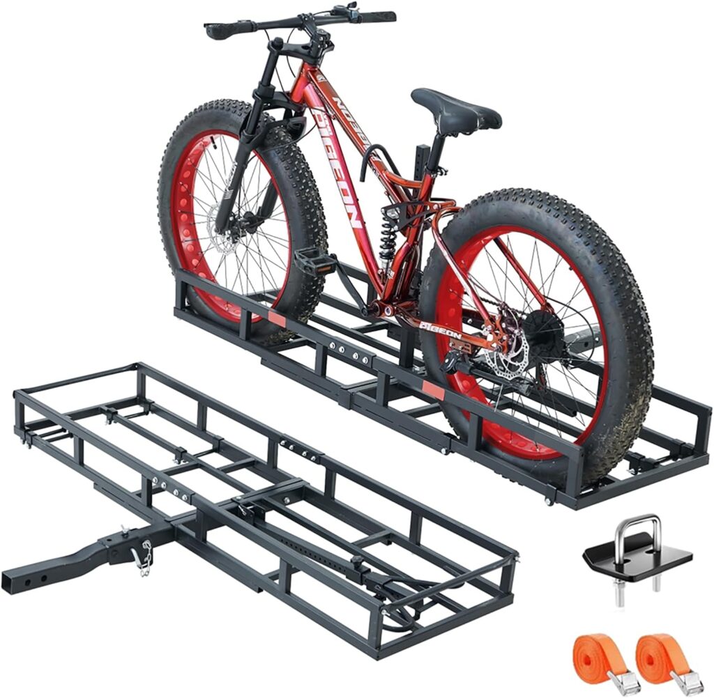 best fat tire e-bike rack