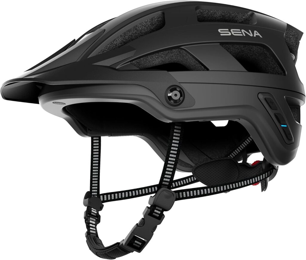 mountain bike helmet