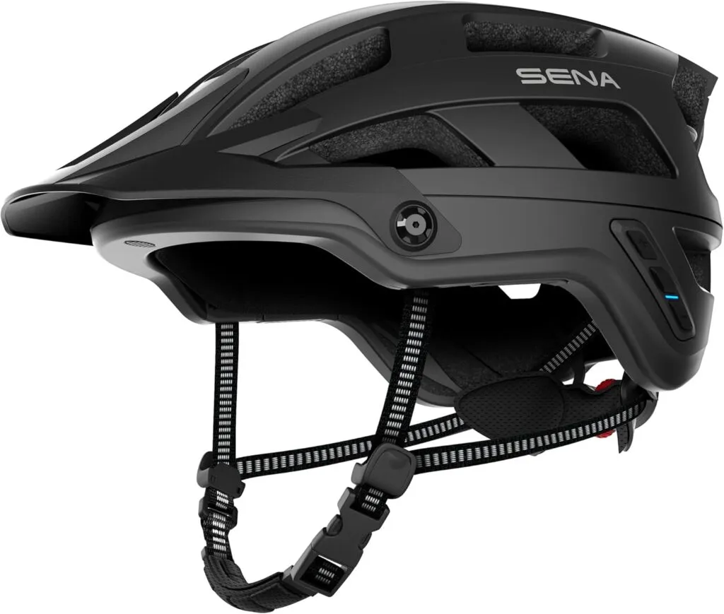 mountain bike helmet