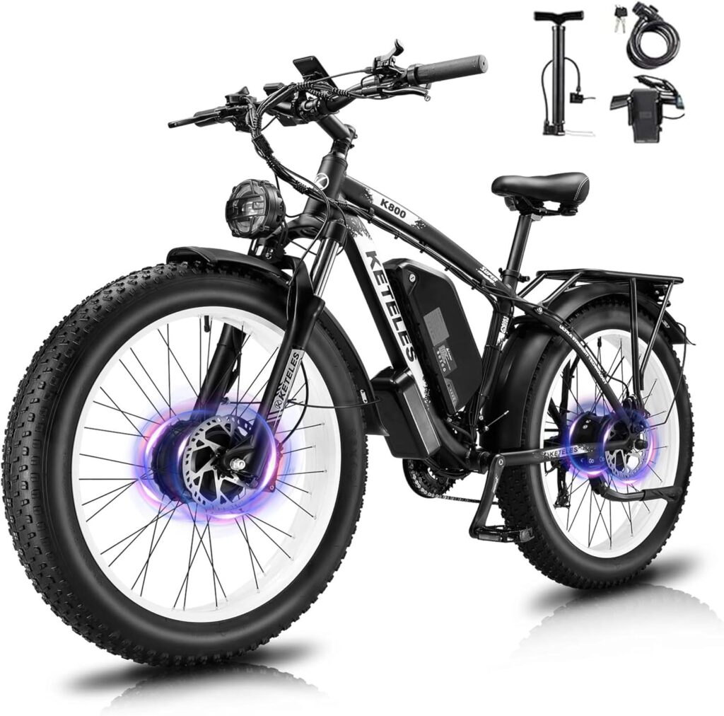 electric bike for 400 lb person
