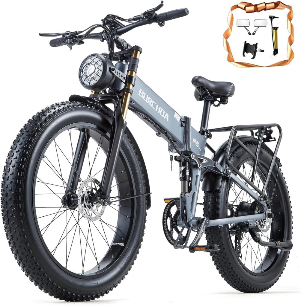 best foldable ebike
