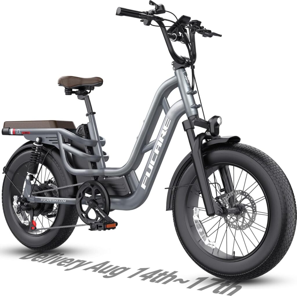 e-bike for 400 lb person