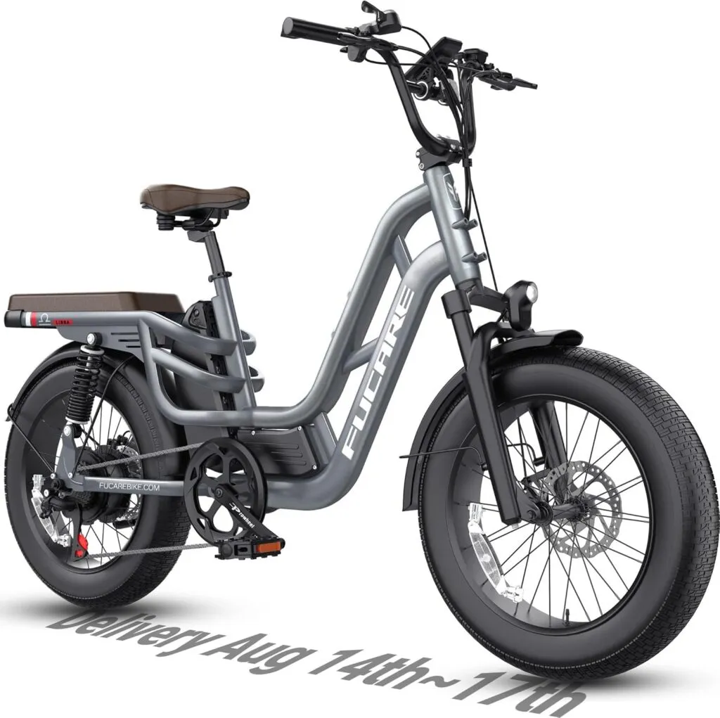 e-bike for 400 lb person