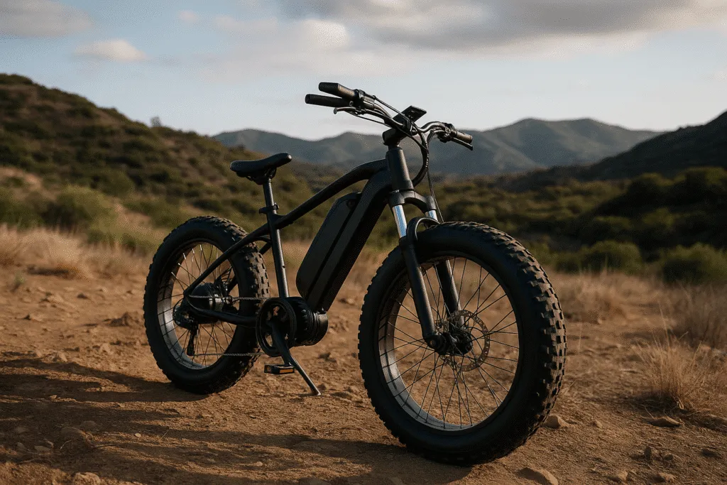 best off road electric bike