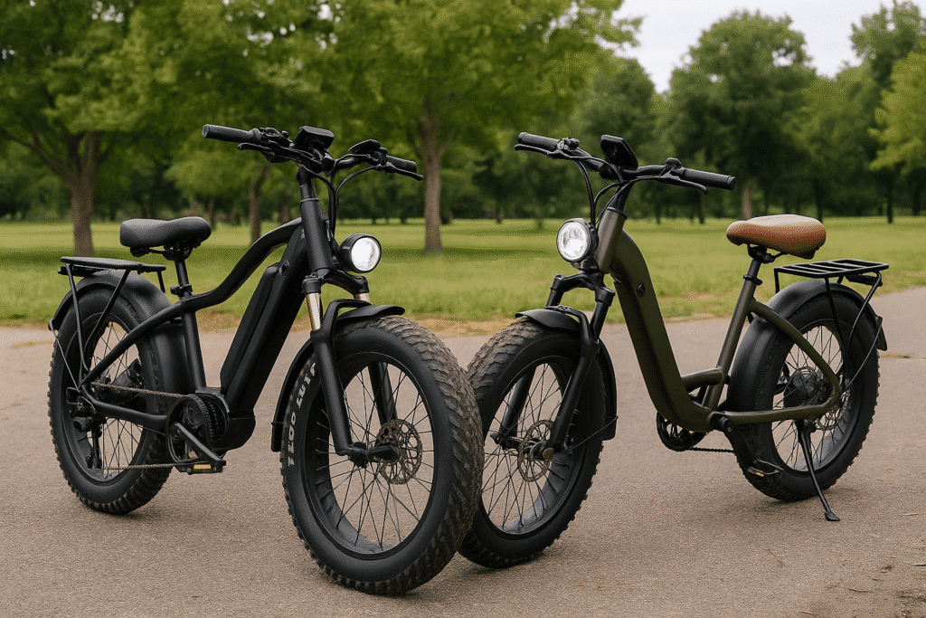 electric bike for 400 lb person