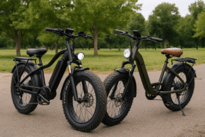 electric bike for 400 lb person