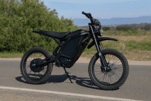 how fast does a 3000w electric bike go