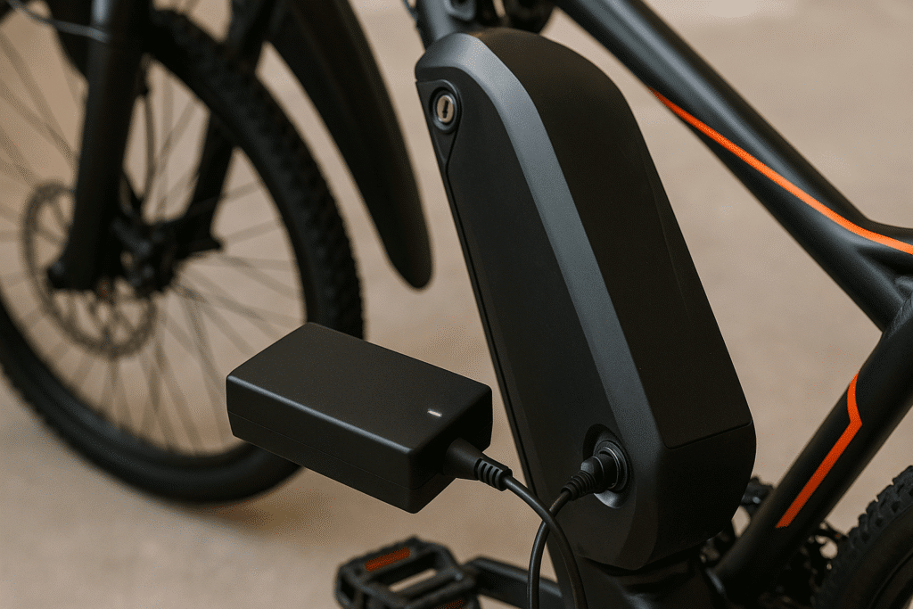 is overcharging ebikes dangerous