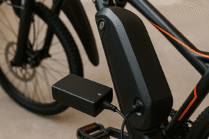 is overcharging ebikes dangerous