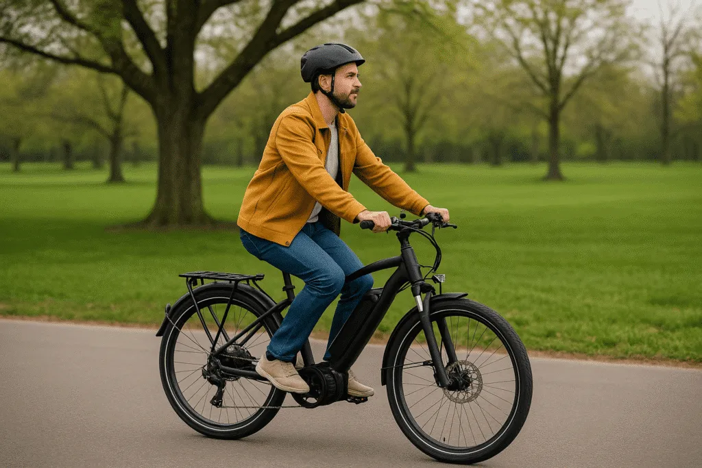 maryland e-bike laws