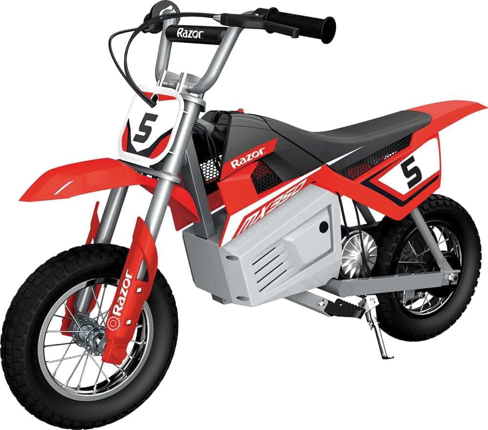 electric dirt bike for kids