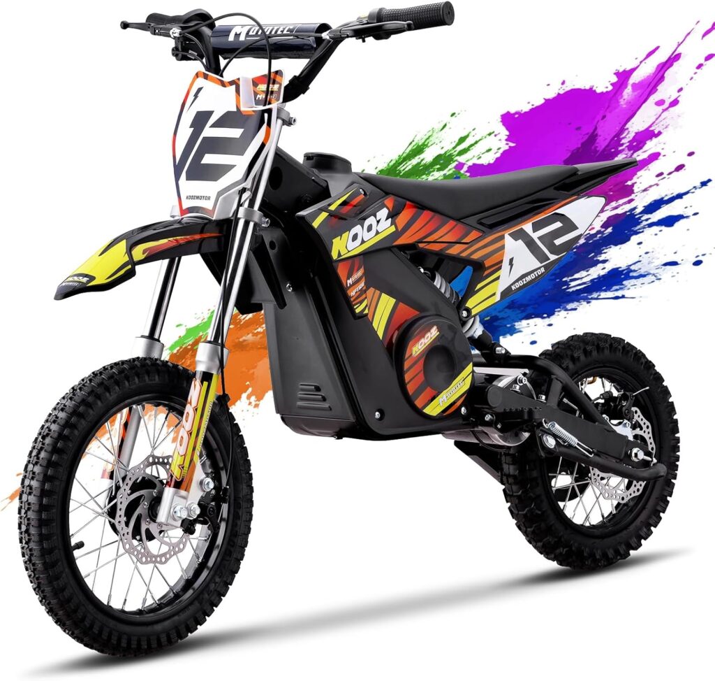kids electric dirt bike