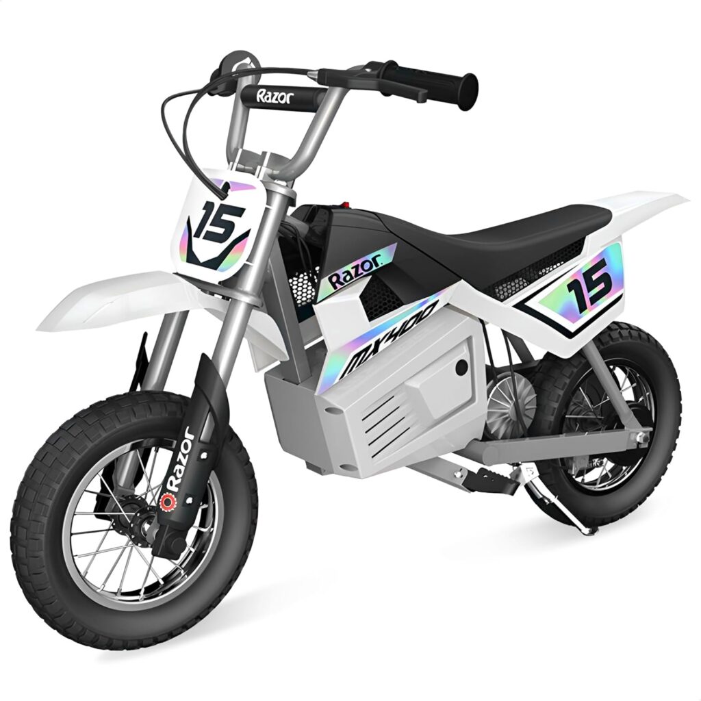 dirt e-bike for kids