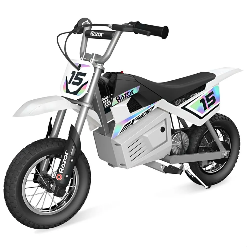 dirt e-bike for kids
