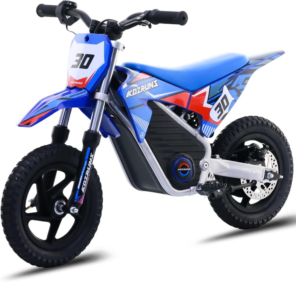 kids electric dirt bike