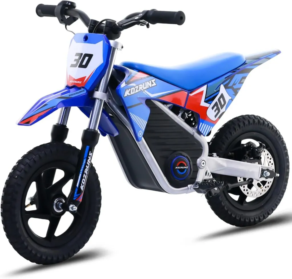 kids electric dirt bike