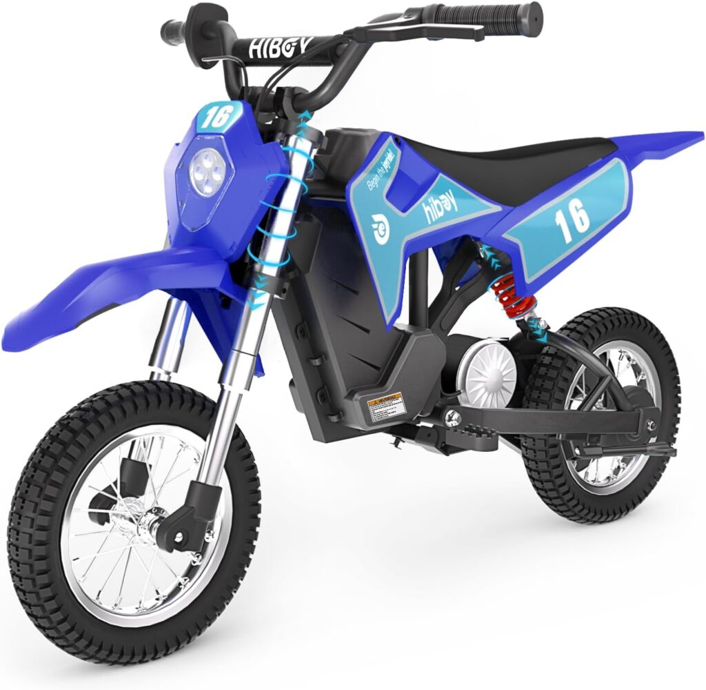dirt e-bike for kids