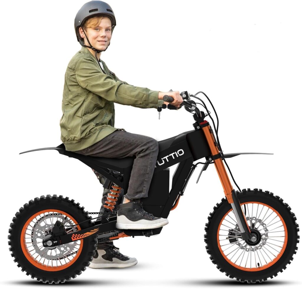 best electric dirt bike for kids