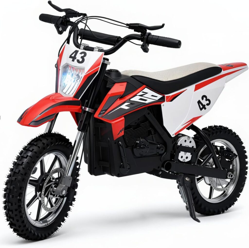 best kids dirt e-bike