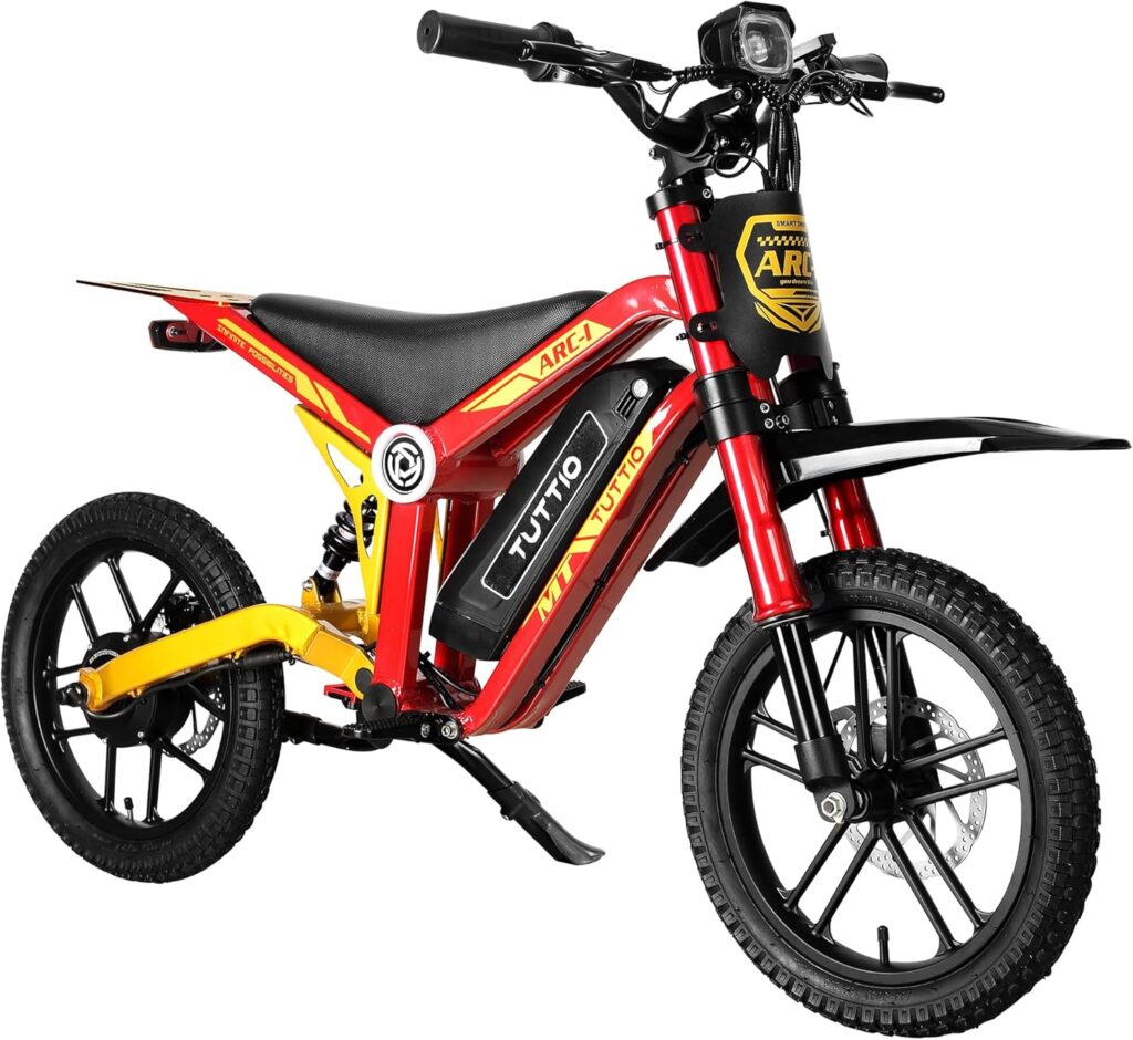 dirt ebike