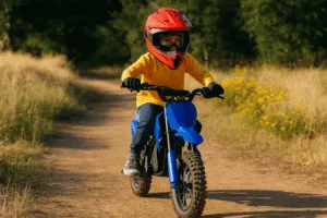 best electric dirt bike for kids
