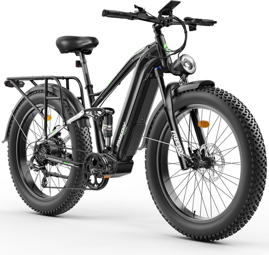 freesky ebike under $1000