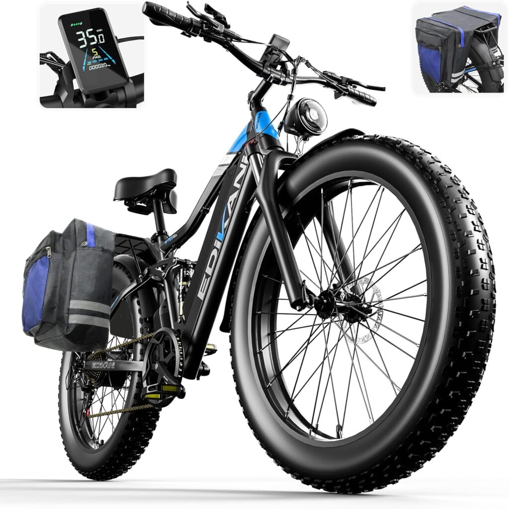 ebike for delivery riders