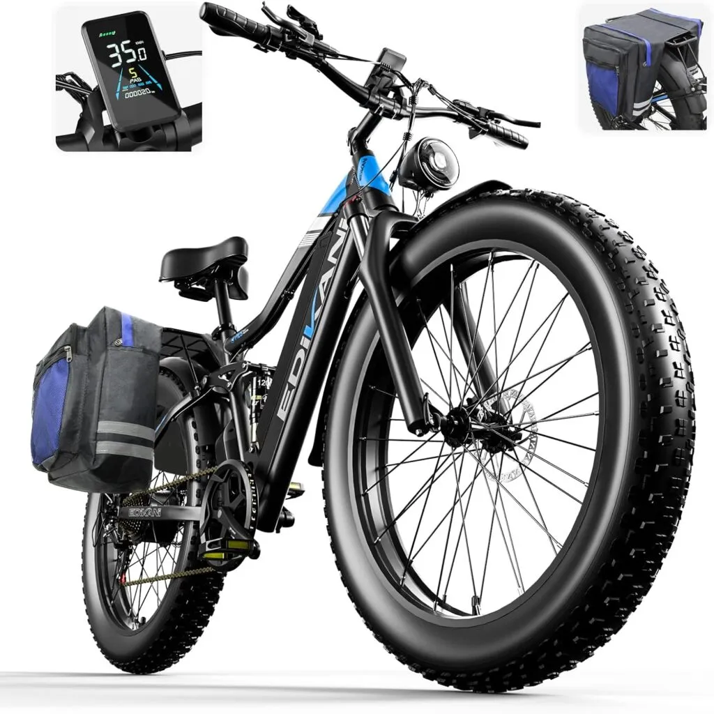 ebike for delivery riders