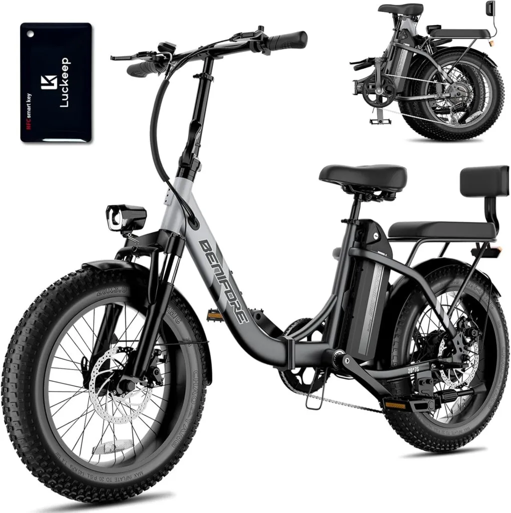 electric bike with kid seat