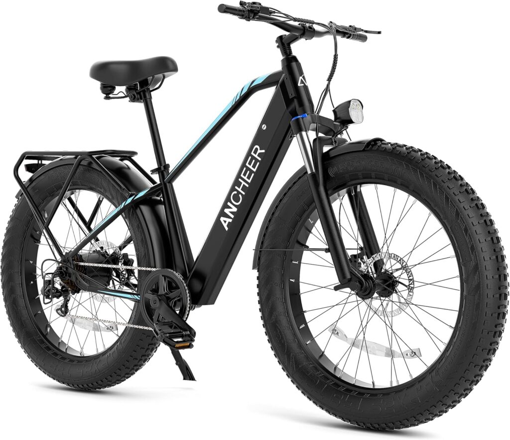 ancheer electric bike