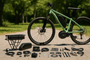 Turn any bike into an e-bike
