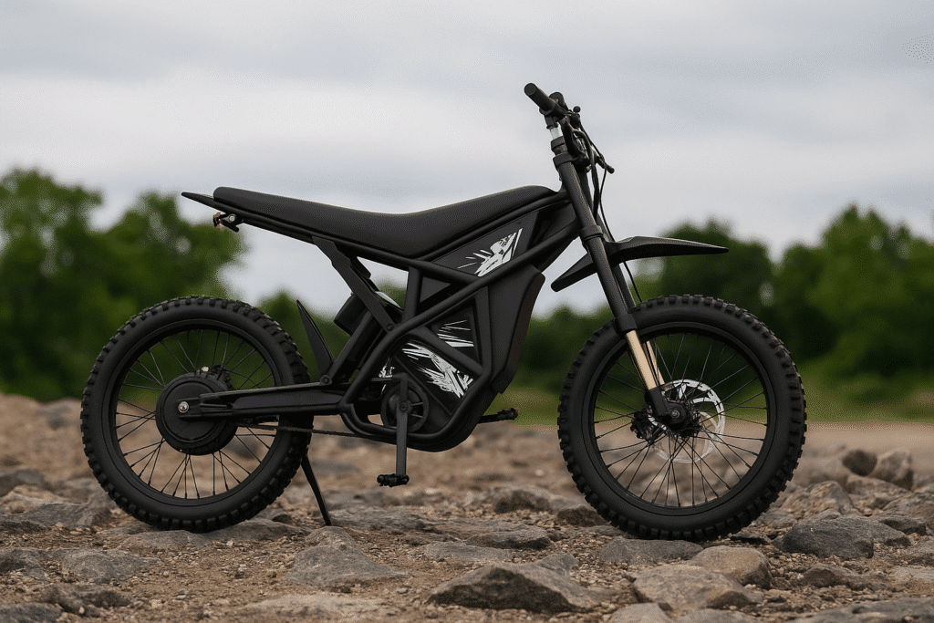 gt73 electric dirt bike review