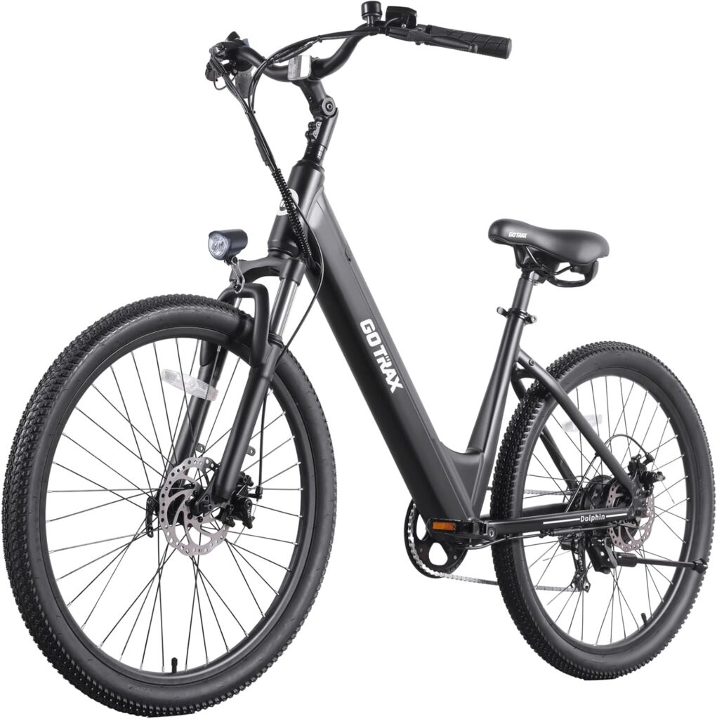 e-bike for senior
