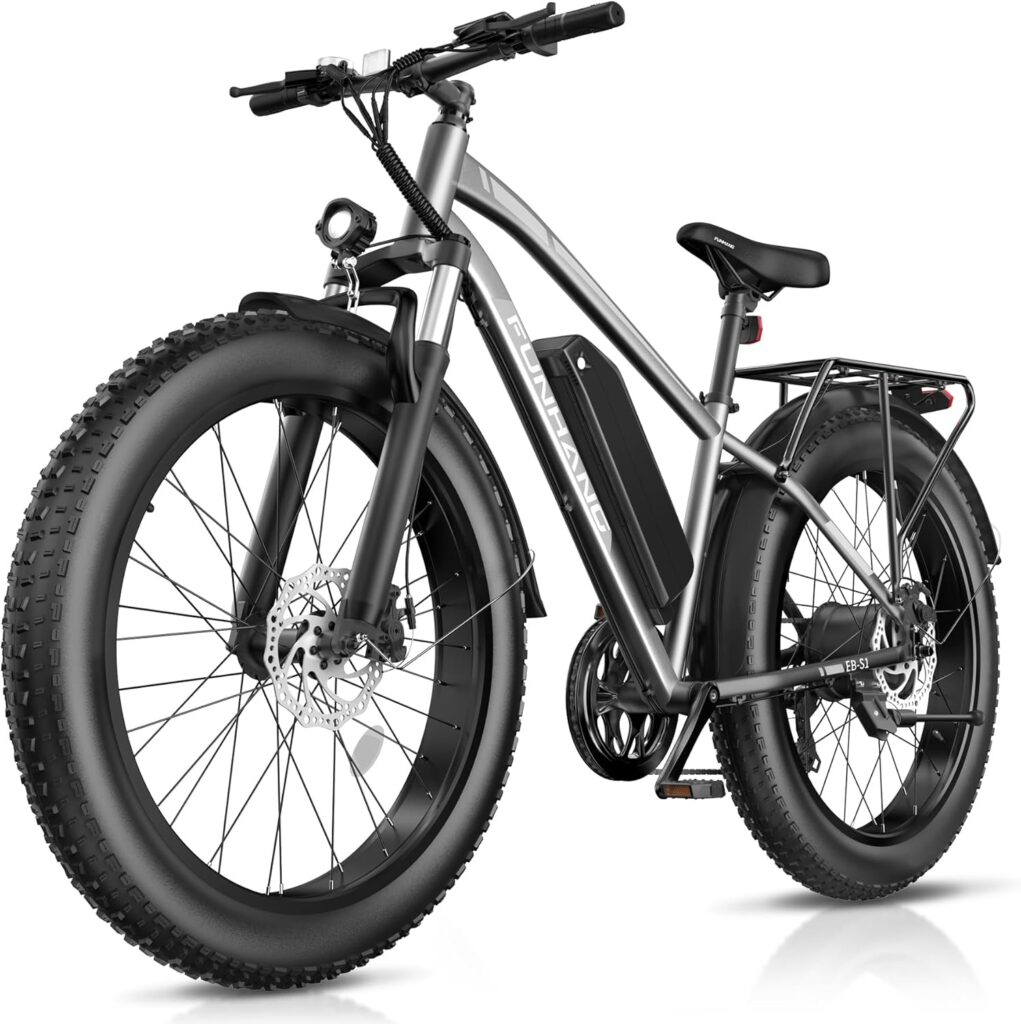 best electric bike for elderly