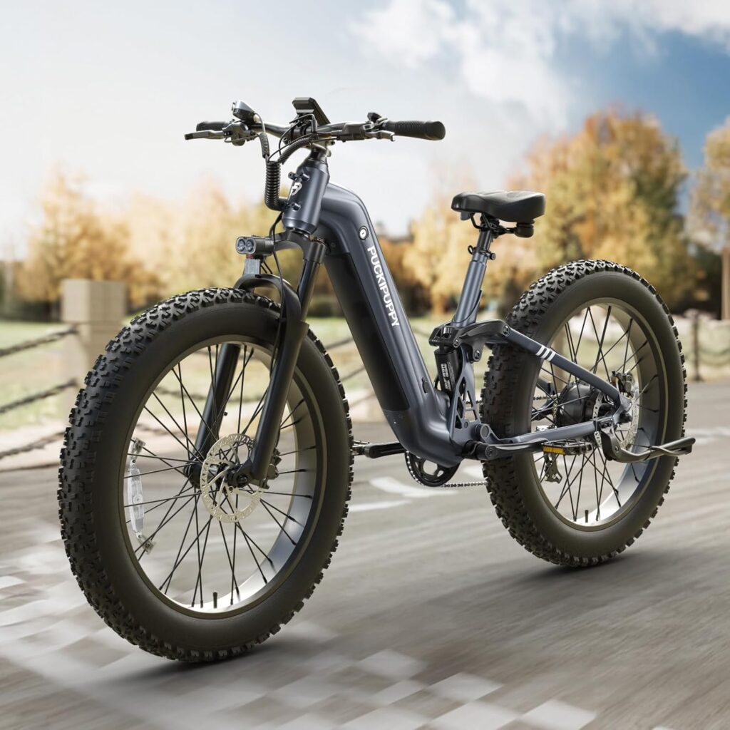 best fat tire electric bike