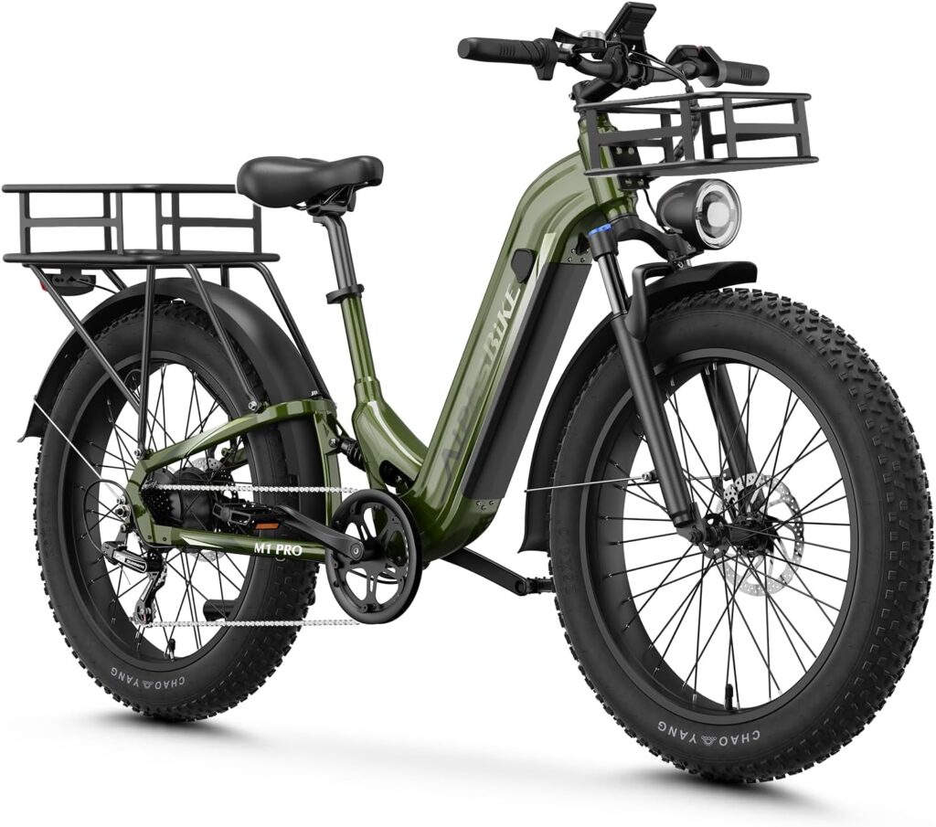 best fat tire e-bike
