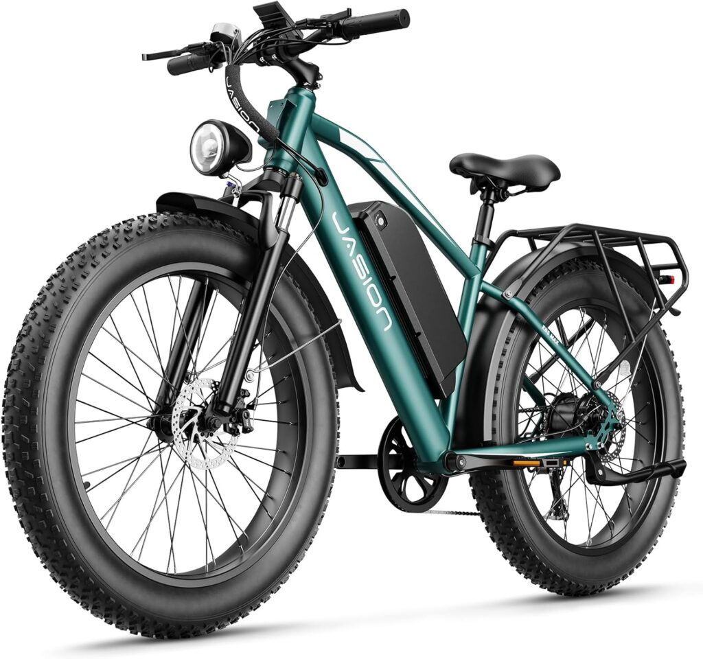 jasion eb5 max fat tire e-bike