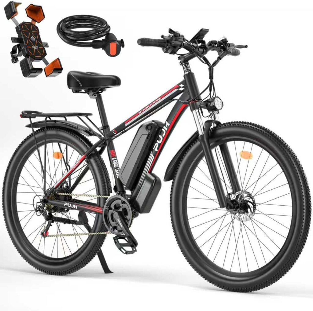 best e-bike for older adults