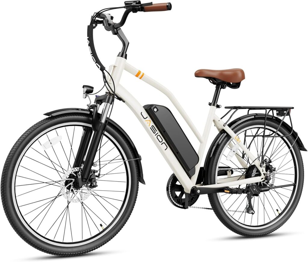 electric bike for senior