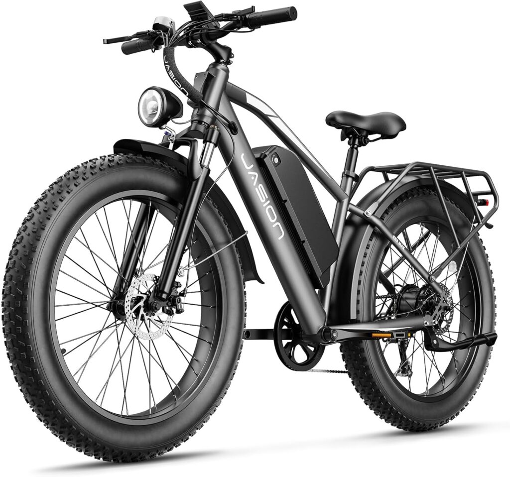 best e-bike for seniors