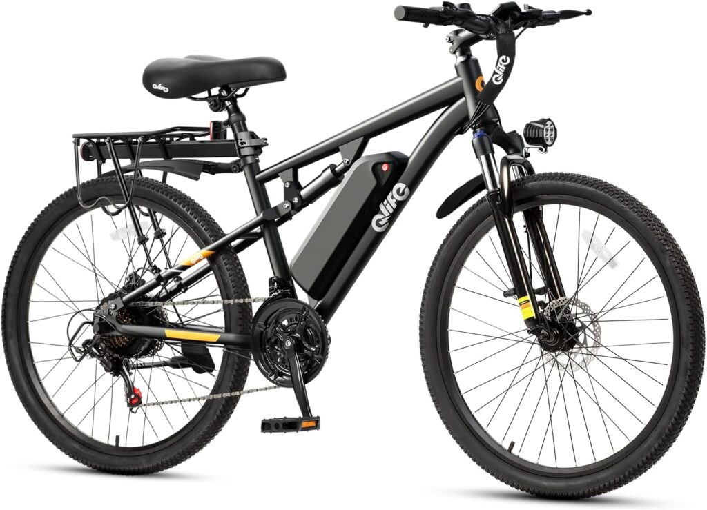 best electric bike for seniors