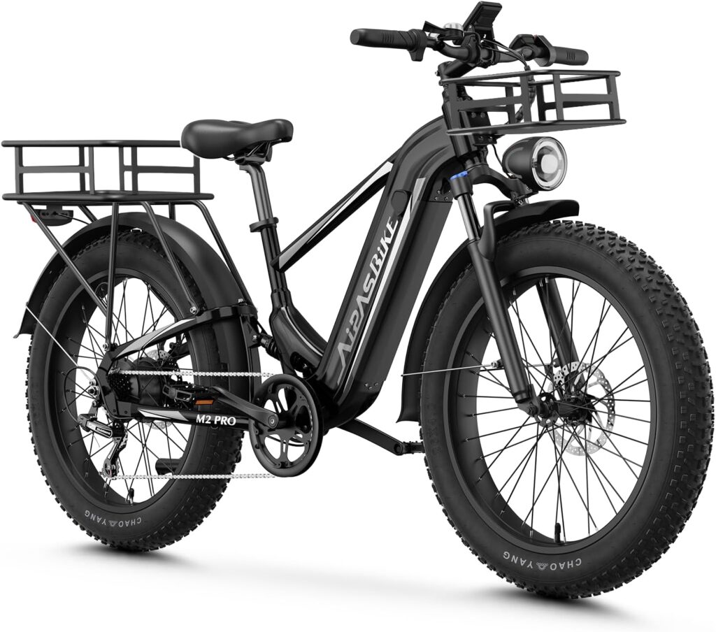 leonx m2 pro fat tire e-bike