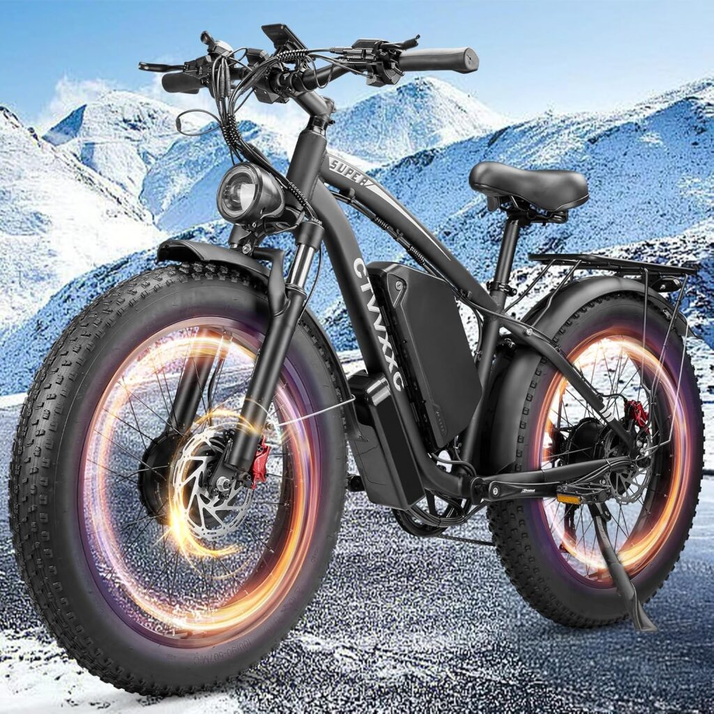 best fat tire e-bike