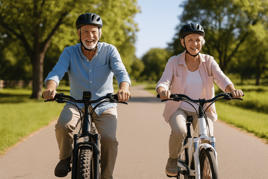 best electric bike for seniors