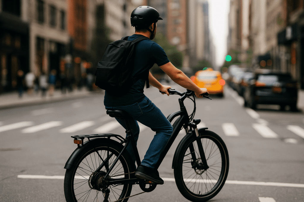 nyc ebike laws