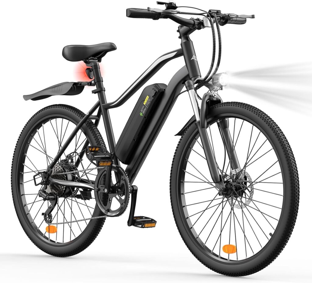 750 watt e-bike