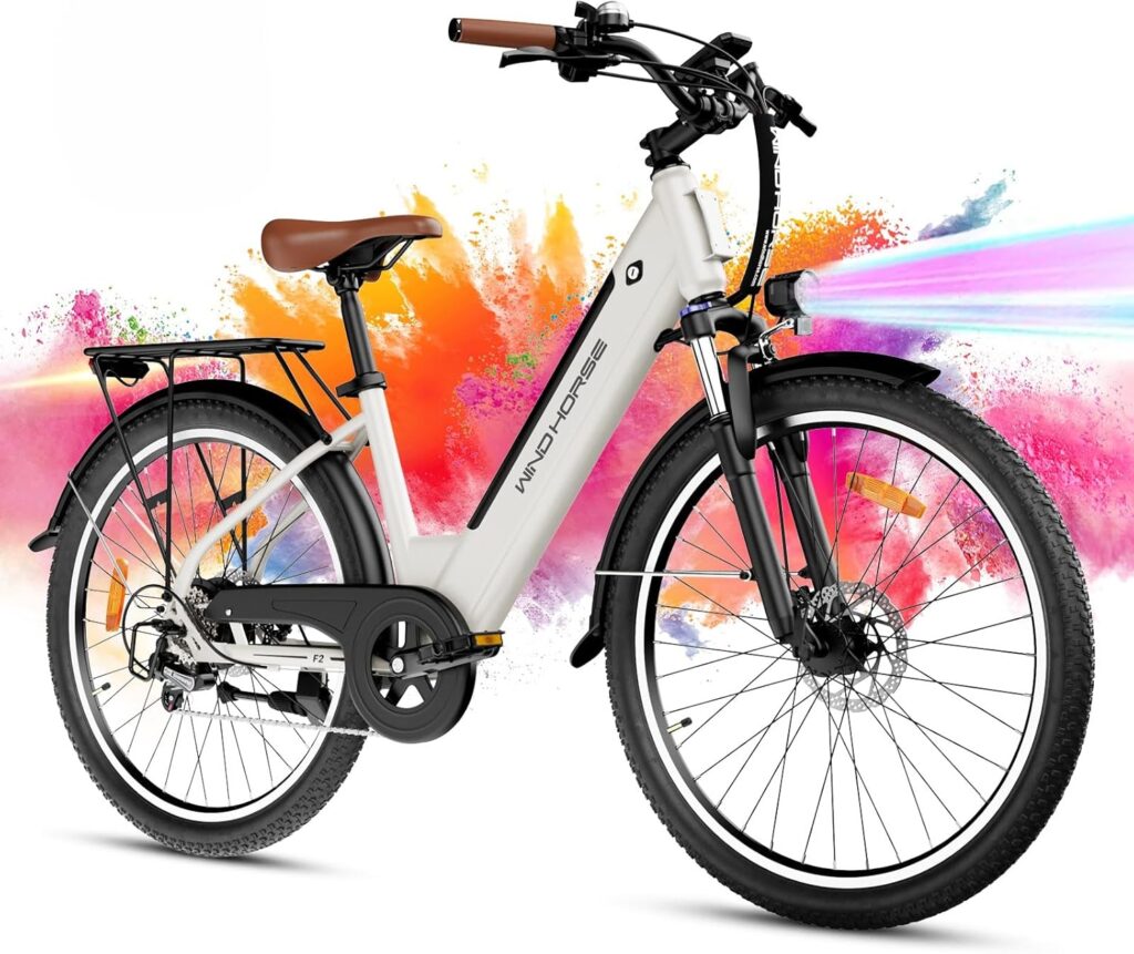 750w electric bike