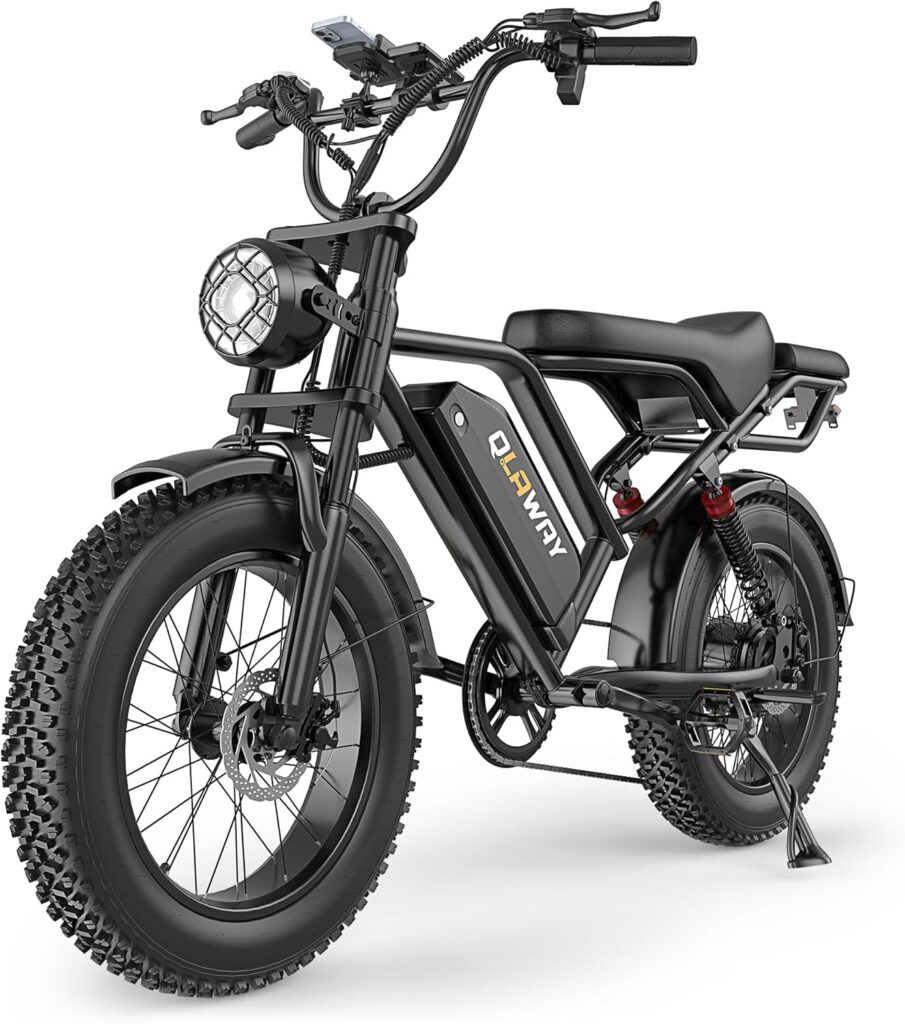 750 watt electric bike