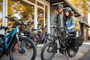 california ebike incentive