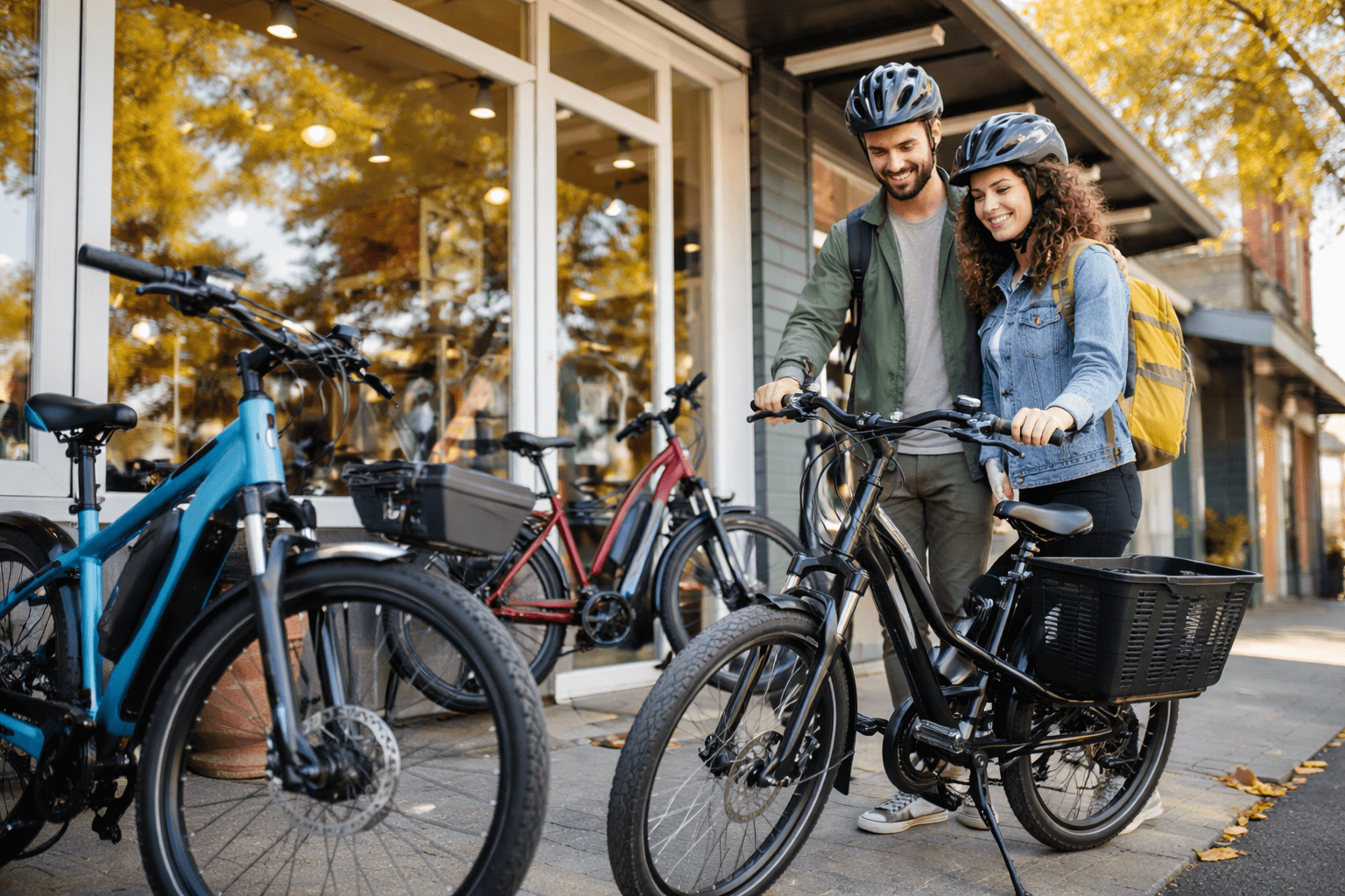 A closer look at Electric Bike Incentive Programs